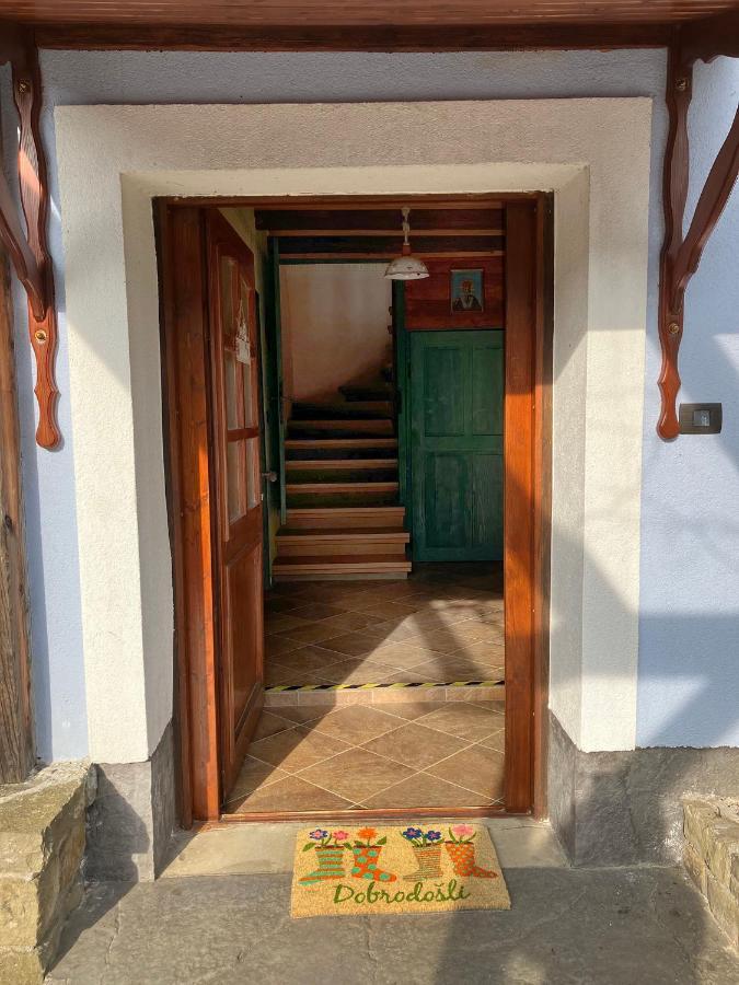 Adori Apartamento Ilirska Bistrica Exterior foto